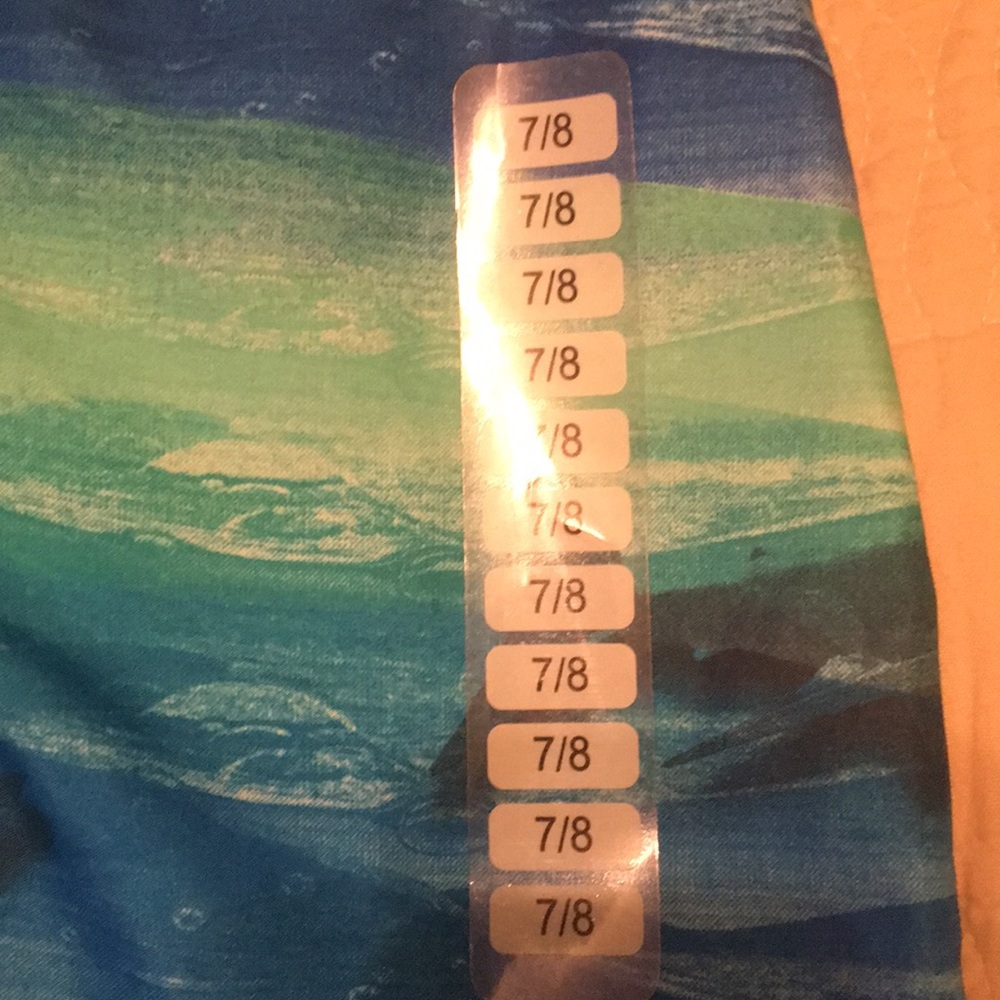 CLEARANCE ITEM: ZeroXPosur Boy Swim Trunks - Picture 5 of 5
